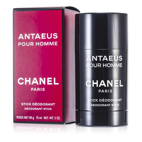 chanel antaeus deodorant stick 75ml
